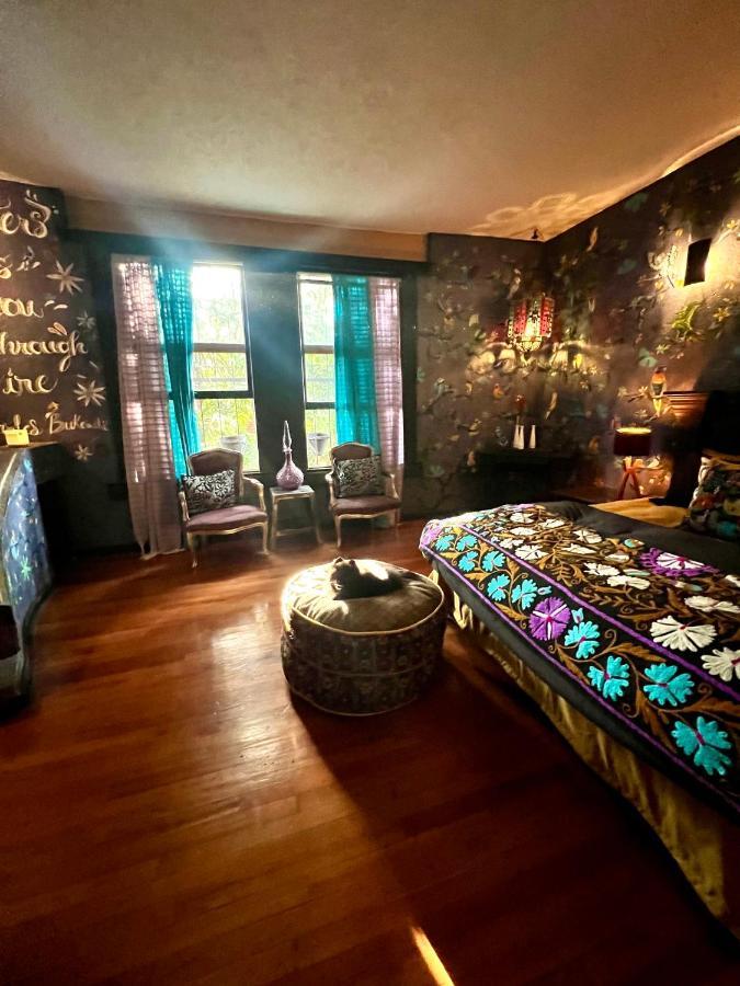 Boutique Hotel And Gallery In San Angel Inn 멕시코 시 외부 사진
