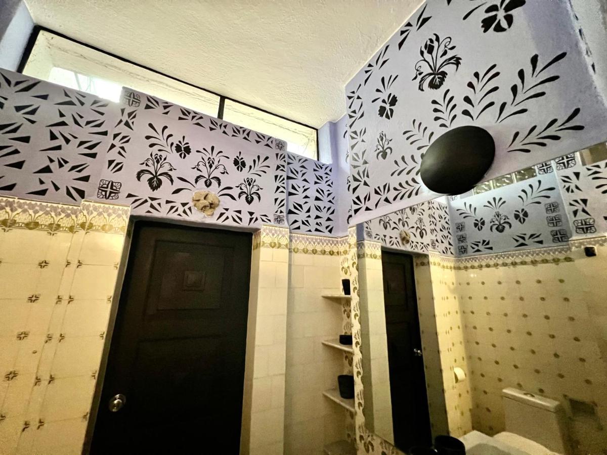 Boutique Hotel And Gallery In San Angel Inn 멕시코 시 외부 사진