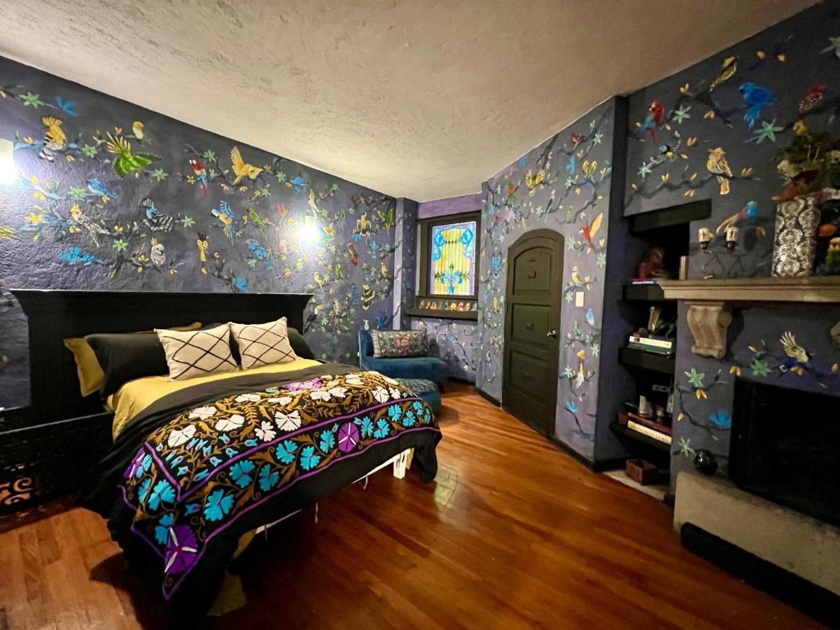 Boutique Hotel And Gallery In San Angel Inn 멕시코 시 외부 사진