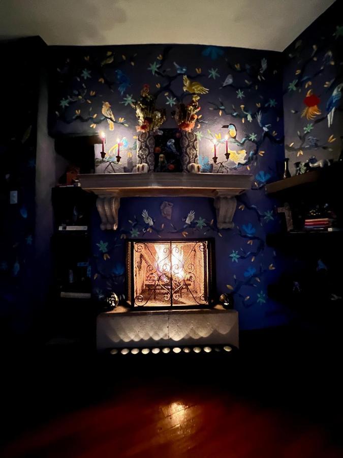 Boutique Hotel And Gallery In San Angel Inn 멕시코 시 외부 사진