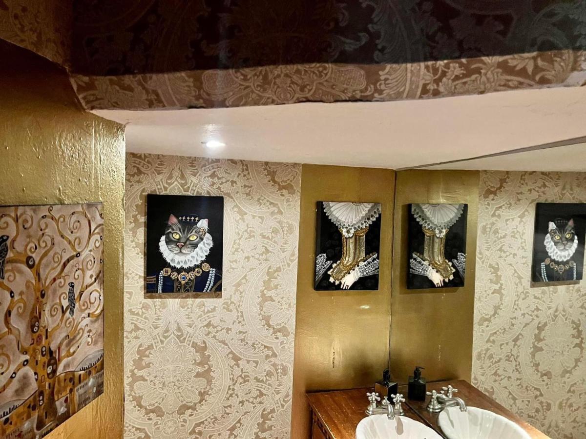 Boutique Hotel And Gallery In San Angel Inn 멕시코 시 외부 사진