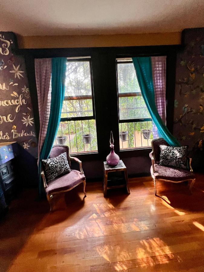 Boutique Hotel And Gallery In San Angel Inn 멕시코 시 외부 사진