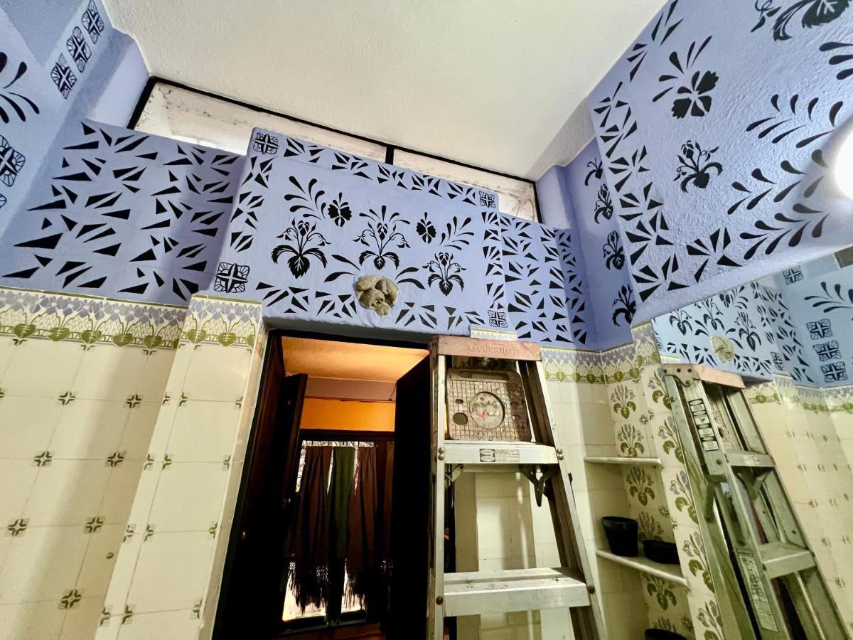 Boutique Hotel And Gallery In San Angel Inn 멕시코 시 외부 사진