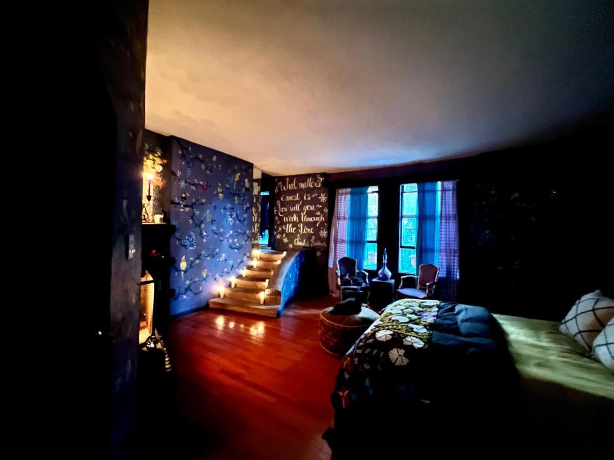 Boutique Hotel And Gallery In San Angel Inn 멕시코 시 외부 사진