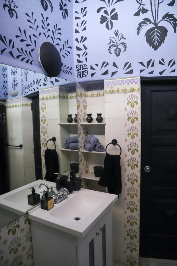 Boutique Hotel And Gallery In San Angel Inn 멕시코 시 외부 사진