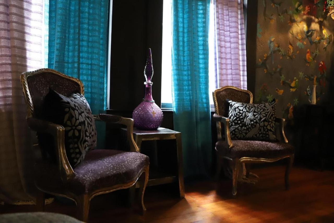 Boutique Hotel And Gallery In San Angel Inn 멕시코 시 외부 사진
